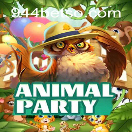 Descubra o Empolgante Mundo de AnimalParty e como jogar