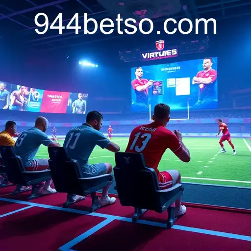 Esportes Virtuais: A Nova Era dos Jogos Eletrônicos em 944bet.com