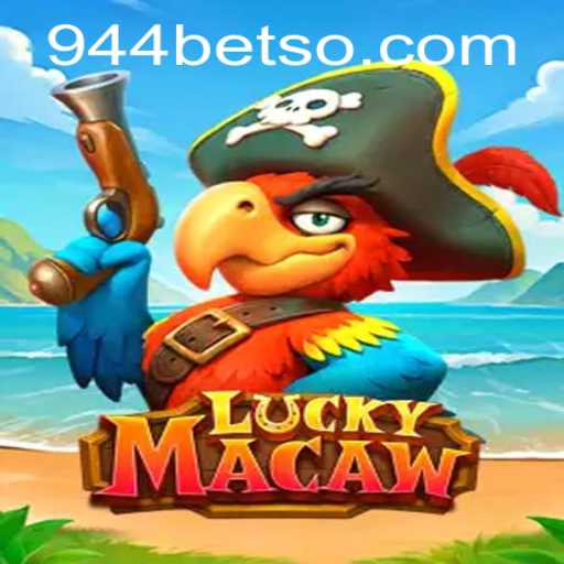 Descubra o Mundo de LuckyMacaw: O Jogo de Apostas que Conquista 944bet.com