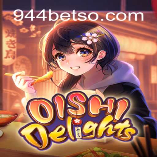 Descubra o Mundo Encantado de OishiDelights