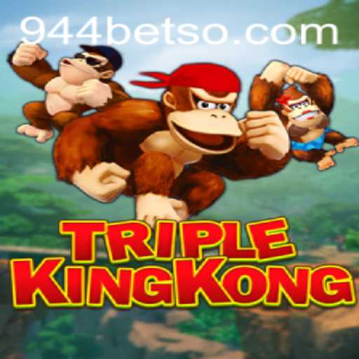 Explorando o Universo de TripleKingKong: Diversão Garantida no 944bet.com